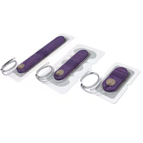Negative Pressure Wound Therapy System Kit PREVENA PLUS DUO™ System with PEEL & PLACE™ 13 / 20 cm Length