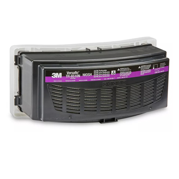 Organic Vapor/ HEPA Cartridge, for TR-600/800 PAPR, 5/cs