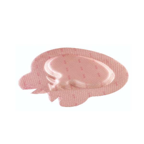 Silicone Foam Dressing Allevyn Gentle Border 6-5/8 X 6-3/4 Inch Sacral Silicone Gel Adhesive with Border Sterile