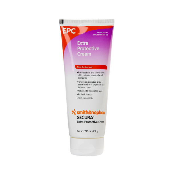 Skin Protectant Secura™ Extra Protective 7.75 oz. Tube Scented Cream