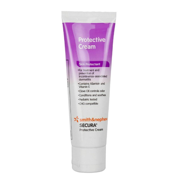 Skin Protectant Secura™ 1.75 oz. Tube Scented Cream