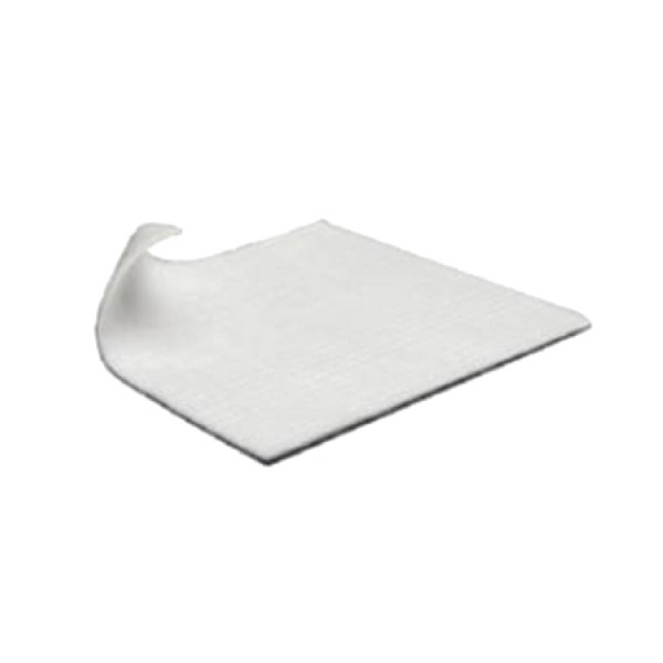 Absorbent Gelling Fiber Dressing Durafiber Cellulose / Cellulose Ethyl Sulphonate 6 X 6 Inch