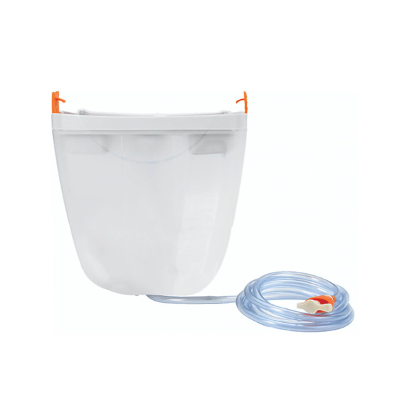 Canister, 750mL, 5 bx/cs