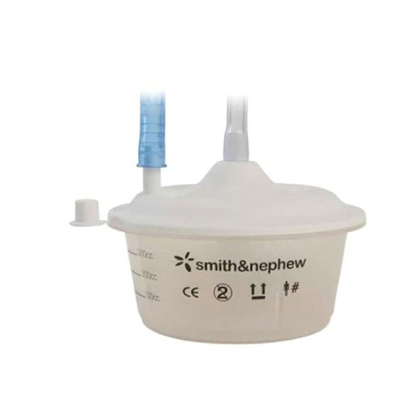 S-Canister, 250mL, 10 bx/cs