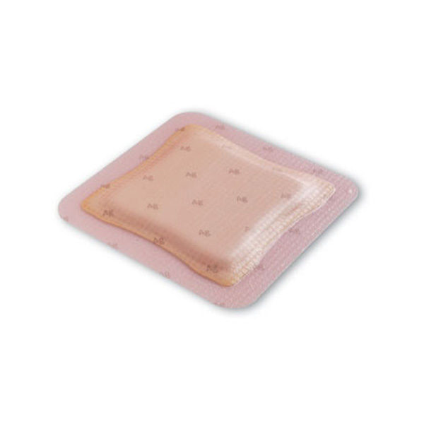 Silver Foam Dressing Allevyn Ag Adhesive 7 X 7 Inch Square Sterile