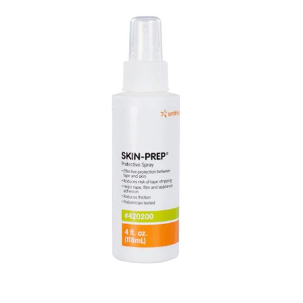 Skin Barrier Spray Skin-Prep™ Disiloxane / Hexamethyl Pump Bottle NonSterile