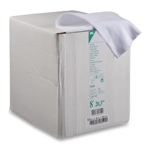 Stockinette Undercast 3M™ 8 Inch X 25 Yard Polyester NonSterile