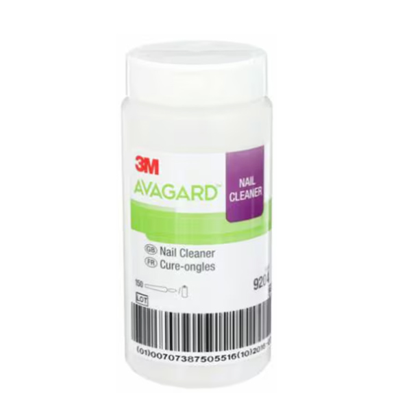 Nail Cleaner Pick 3M™ Avagard™ For Fingernails and Cuticles