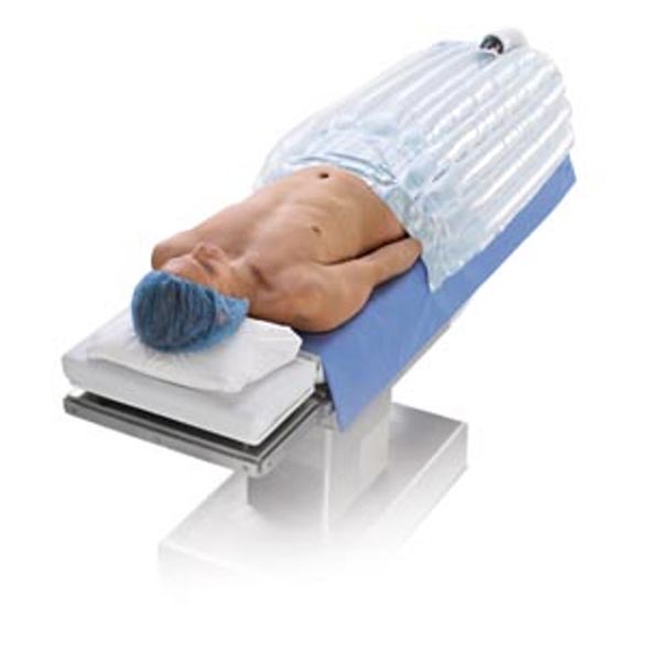 Forced Air Warming Blanket 3M™ Bair Hugger™ 36 W X 60 L Inch Polypropylene Cover 4 oz.
