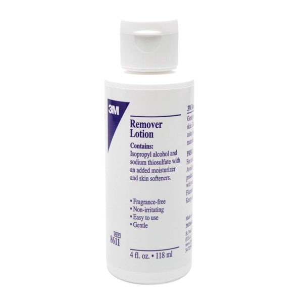 Lotion Remover 3M™ Liquid 4 oz.