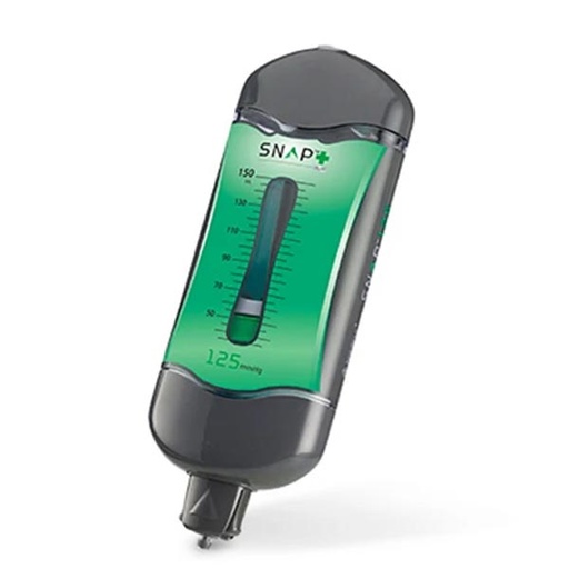 [MMM-SNPA125PLUS/10] SNAP™ Plus™ Therapy Cartridge, 150 ml, 125 mmHg, 10/cs