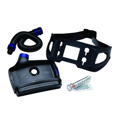 [MMM-TR-614N] PAPR Assembly, Includes: Standard Battery, BT-30 Breathing Tube, EC Belt, 1/cs
