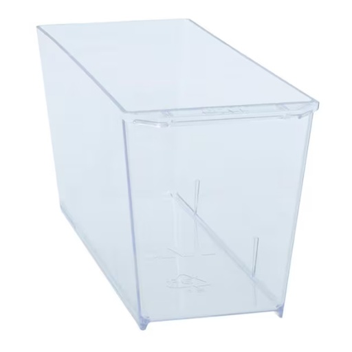 [MMM-1519] Stacking Tray Steri-Strip™ 4 X 6 Inch, Clear, Medium