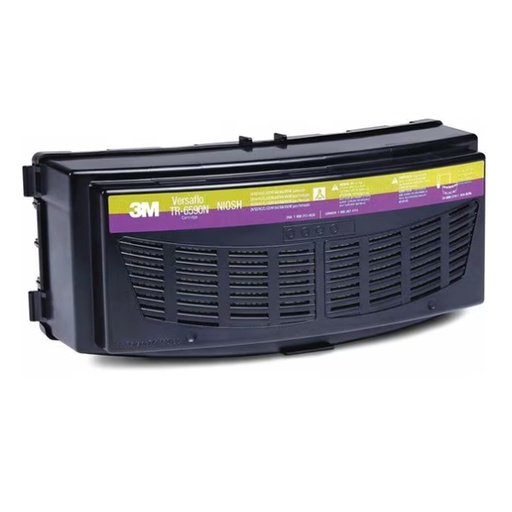[MMM-TR-6590N] Multi-Gas/ HE Cartridge, 5/cs