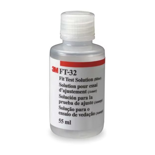 [MMM-FT-32] 3M™ Bitter Fit Test Solution