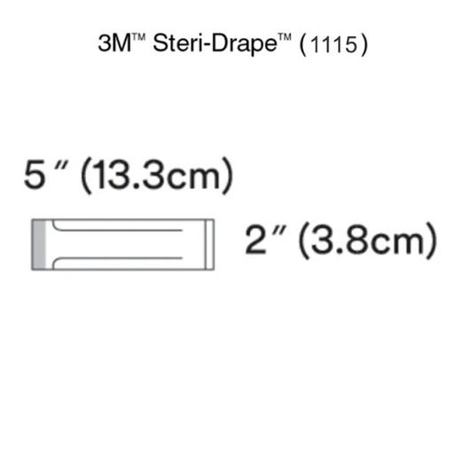 [MMM-1115] Tube Organizer 3M™ Steri-Drape™