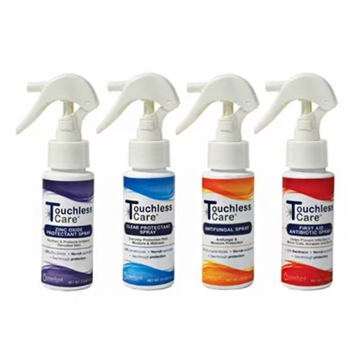 [MMM-62402] Skin Protectant Rash Relief® 2 oz. Spray Bottle Scented Liquid