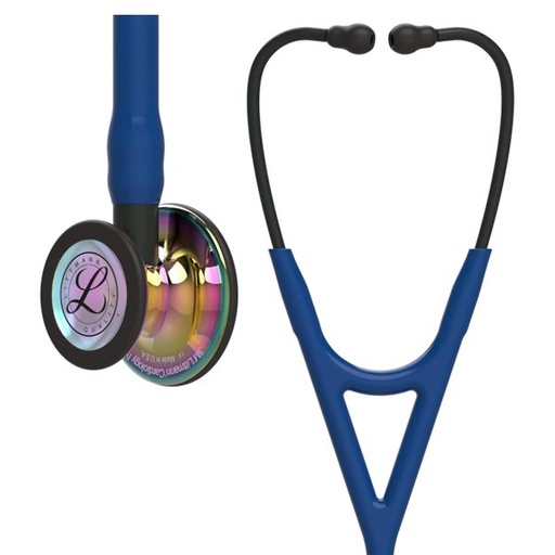 [MMM-6242] Cardiology Stethoscope 3M™ Littmann® Blue 1-Tube 27 Inch Tube Double-Sided Chestpiece