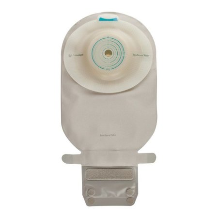 [COL-16715] Filtered Ostomy Pouch SenSura® Mio Convex One-Piece System 11 Inch Length, Maxi 5/8 to 1-5/16 Inch Stoma Drainable Soft Convex, Trim to Fit