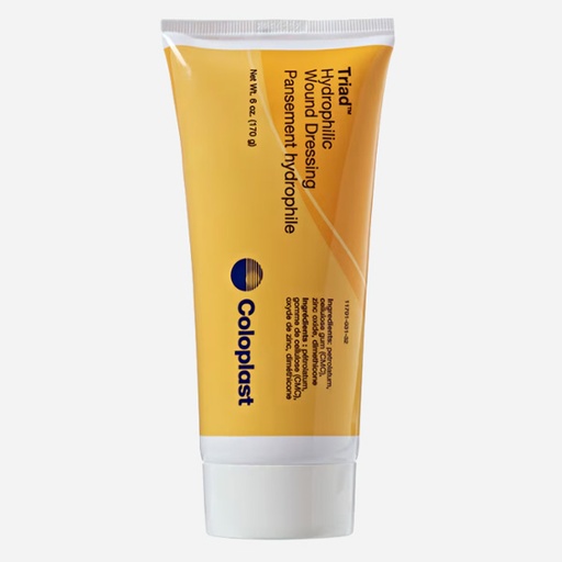 [COL-1964] Hydrophilic Wound Dressing Paste Triad™ 2.5 oz.