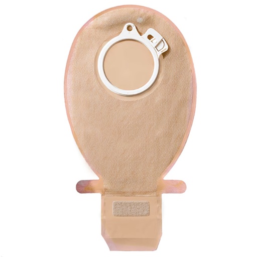 [COL-11125] Filtered Ostomy Pouch SenSura® Click Wide Two-Piece System 11-1/2 Inch Length, Maxi Drainable