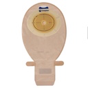 Filtered Ostomy Pouch SenSura® EasiClose™ One-Piece System 11 1/2 Inch Length, Maxi 1 Inch Stoma Drainable Flat, Pre-Cut