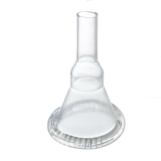 [COL-5190] Male External Catheter Freedom Clear® LS Self-Adhesive Seal Silicone Small
