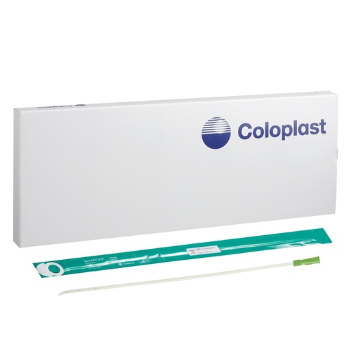 [COL-28494] Urethral Catheter SpeediCath® Coude Tip Hydrophilic Coated Polyurethane 14 Fr. 14 Inch