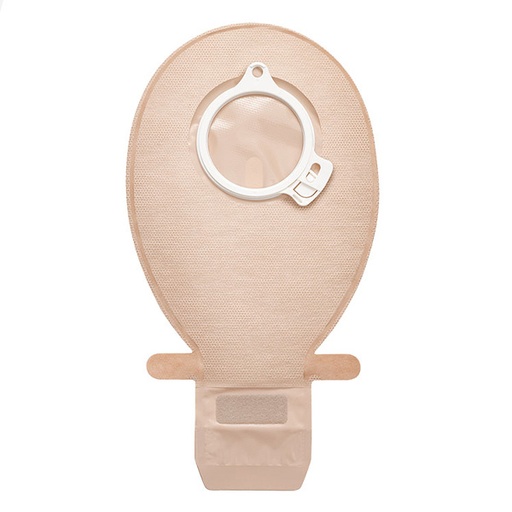 [COL-11195] Filtered Ostomy Pouch SenSura® Click Wide Two-Piece System 11-1/2 Inch Length, Maxi Drainable