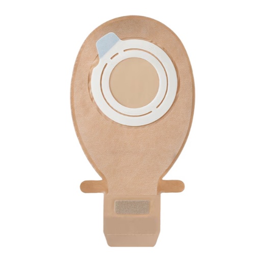 [COL-11512] Filtered Ostomy Pouch SenSura® Flex Two-Piece System 11-1/2 Inch Length, Maxi 50 mm Stoma Drainable Flat