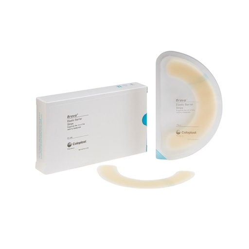 [COL-120700] Barrier Strip Brava™ 5-1/2 Inch Long, Elastic