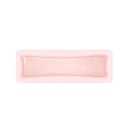 Silicone Foam Dressing Allevyn Gentle Border 6-3/4 X 7-1/16 Inch Rectangle Silicone Gel Adhesive with Border Sterile