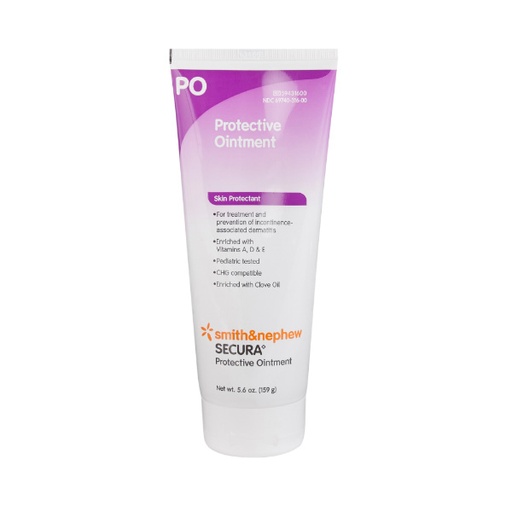 [SMI-59431600] Skin Protectant Secura™ 5.6 oz. Tube Scented Ointment