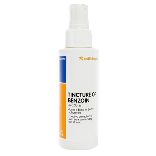 [SMI-407000] Antiseptic Smith & Nephew Topical Liquid 4 oz. Spray Bottle