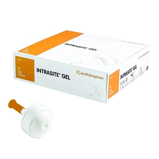 [SMI-66027311] Hydrogel Dressing Intrasite 15 gm