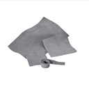 Silver Gelling Fiber Dressing Durafiber Ag 2 X 2 Inch Square Sterile