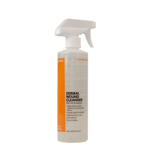 [SMI-405000] Detergent, 16 oz Bottle, 4/cs (Item is considered HAZMAT and cannot ship via Air or to AK, GU, HI, PR, VI)