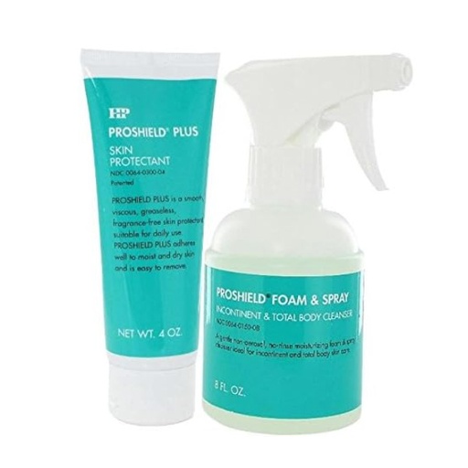 [SMI-0064-0150-08] Perineal Wash Proshield® Liquid 8 oz. Pump Bottle Scented