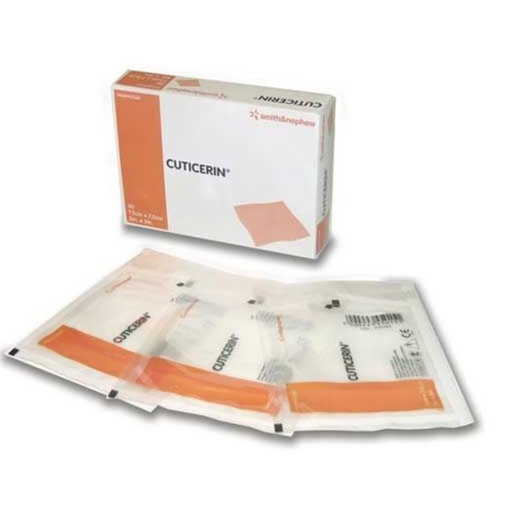 [SMI-66045562] Impregnated Dressing Cuticerin 3 X 3 Inch Gauze Cuticerin