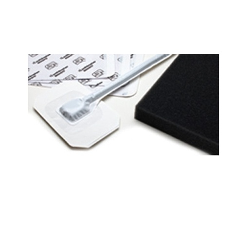 [SMI-66800797] X-Large Kit Includes: Soft Port, Foam Block, 20" x 25" x .6", (3) Transparent Film 8" x 12", 5 bx/cs