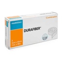 Absorbent Gelling Fiber Dressing Durafiber Cellulose / Cellulose Ethyl Sulphonate 3/4 X 17-3/4 Inch