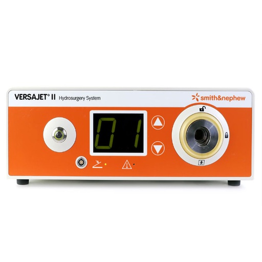[SMI-66800039] Versajet II Console, Includes: Footswitch, Power Cord and User Manual, 1/cs (DROP SHIP ONLY)