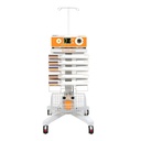 Versajet II Cart, 1/cs