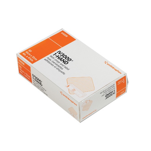 [SMI-66800512] IV3000 Ported, PICC/Midline, 11cmX14cm, 25/bx, 5bx/cs