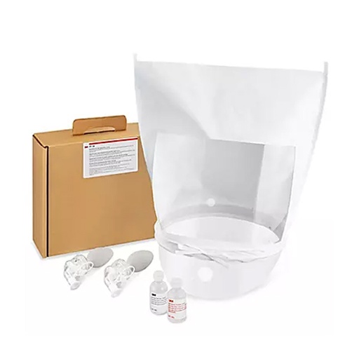 [MMM-FT-10] 3M™ Qualitative Fit Test Kit, Sweet