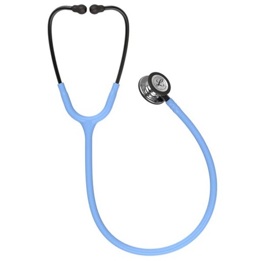 [MMM-5959] Classic Stethoscope 3M™ Littmann® Blue 1-Tube 27 Inch Tube Double-Sided Chestpiece