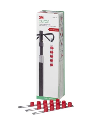 [MMM-CSA5-250] Disinfecting Cap Strip 3M™ Curos™