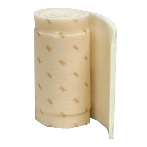 [MMM-90605] Foam Dressing 3M™ Tegaderm™ High Performance 4 X 24 Inch Roll Non-Adhesive without Border Sterile