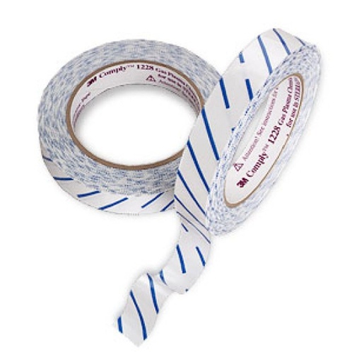 [MMM-1228] Gas Plasma Indicator Tape 3M™ Comply™ 3/4 Inch X 60 Yard Gas Plasma