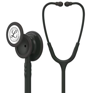 [MMM-5803] Classic Stethoscope 3M™ Littmann® Classic III™ Black 1-Tube 27 Inch Tube Double-Sided Chestpiece